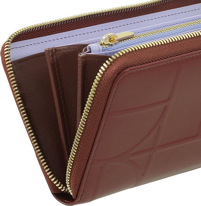 Image du produit Dudu Up Geldbörse RFID Schutz Leder 20 cm