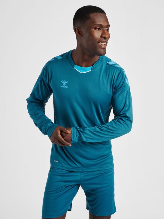 Actual product image hummel Core Xk Poly Jersey L/S (XL)