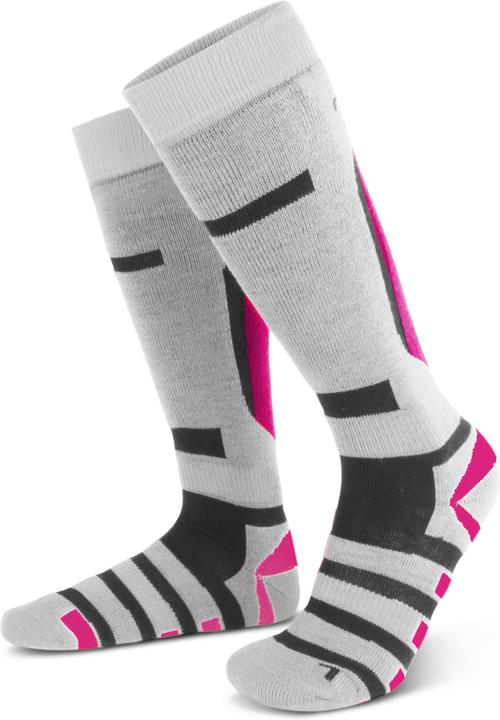 Gris, Pink, Blanc