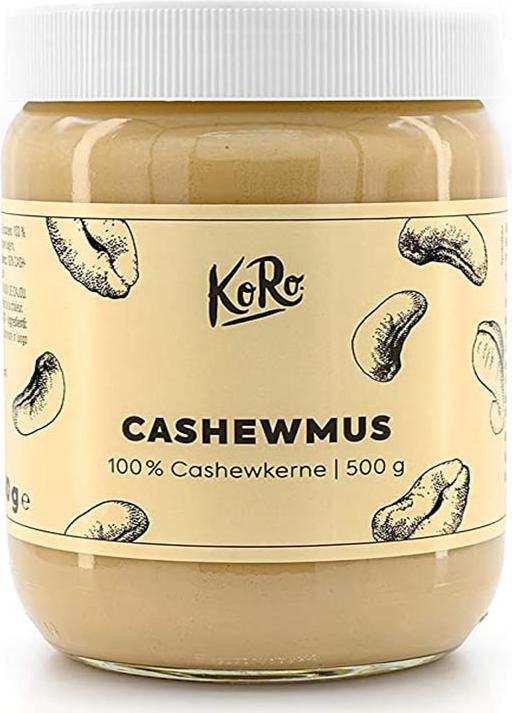 Produktbild KoRo Cashewmus (500g) (500 g)