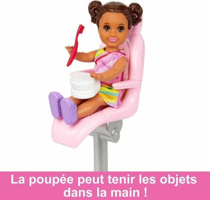 Productafbeelding Barbie Tandarts pop