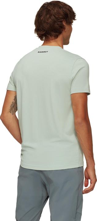 Actual product image Mammut Trovat T-Shirt Men Logo (S)