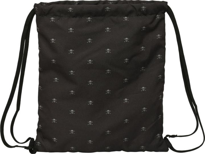 Actual product image Safta Backpack bag with straps California Black 35 x 40 x 1 cm