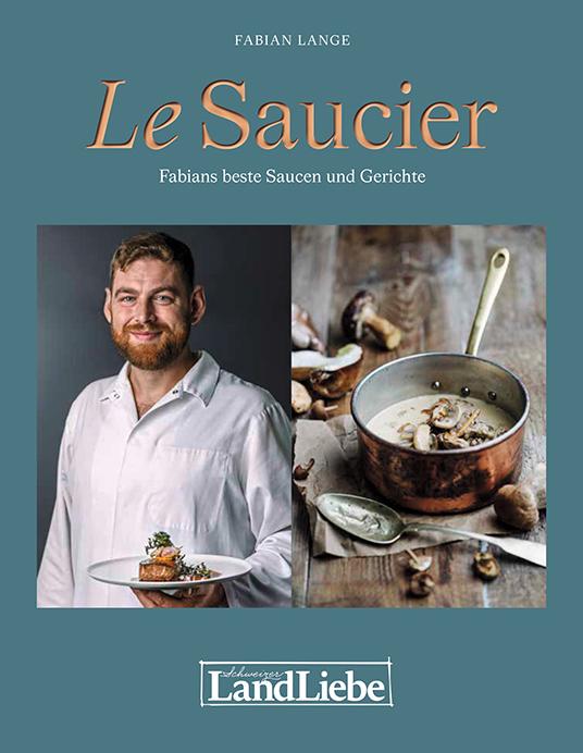 Immagine prodotto Le Saucier (Tedesco, Fabian Lange, 2020)
