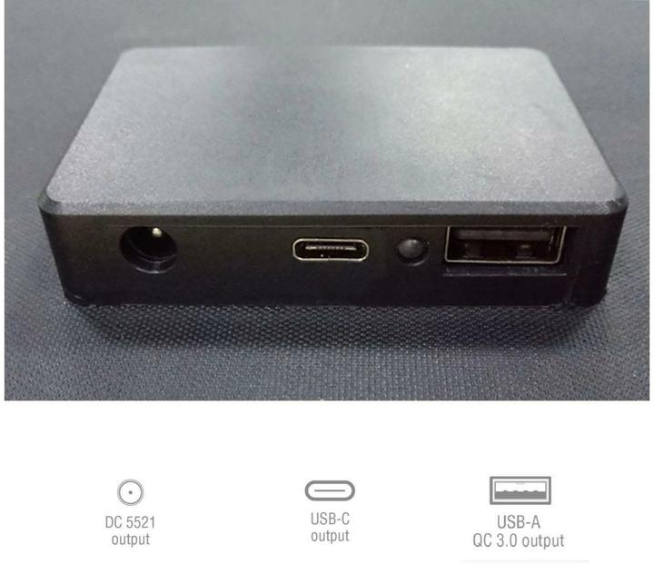 Actual product image 4smarts Solar Panel (40 W, 1.26 kg)