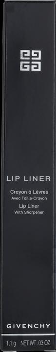 Actual product image Givenchy Lip Liner (6)