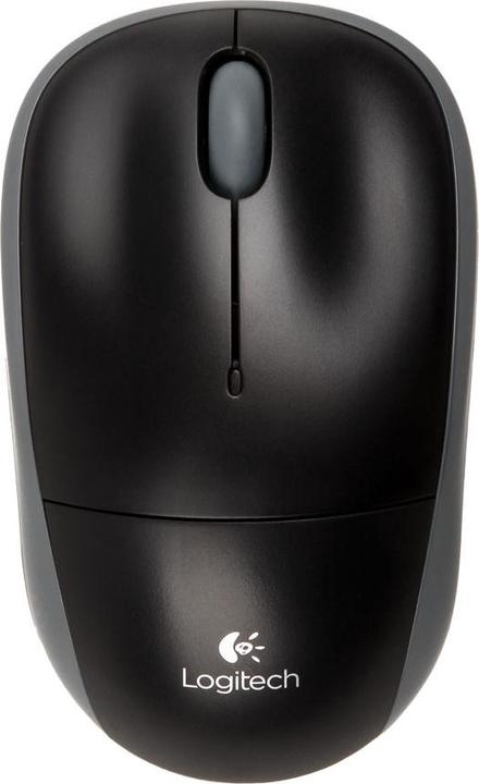 Actual product image Logitech MK330 (DE, Wireless)