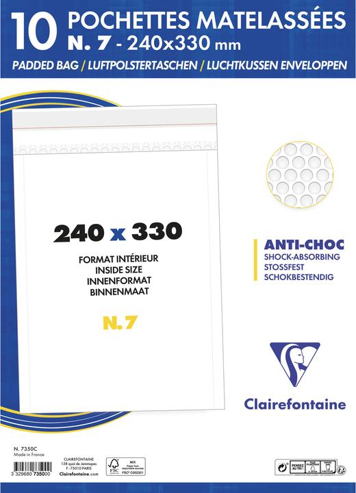 Produktbild Clairefontaine Forever (10 x)