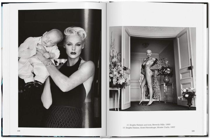 Actual product image Helmut Newton & Alice Springs. Us and Them (English, French, German, Matthias Harder, June Newton, Helmut Newton, 2023)