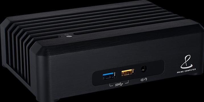 Prime Computer PrimeMini 3 (Intel Core i5-6260U, 8 GB, 250 GB)