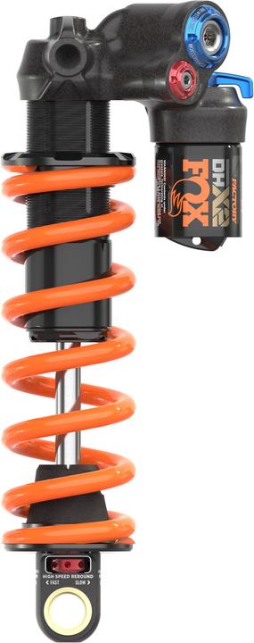 Produktbild Fox DHX2 F-S Cr 2Pos-Adj Trunnion AM (205 mm, 60 mm)