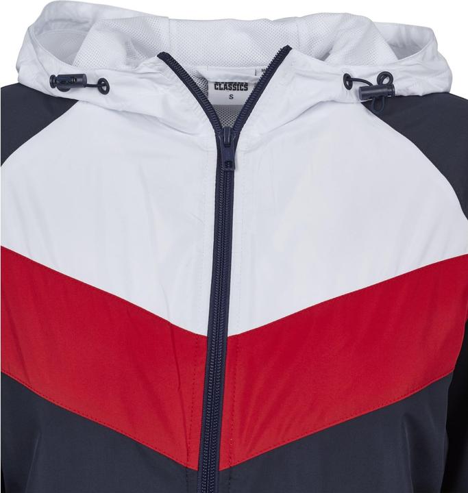 Immagine prodotto Urban Classics Giacca a vento 3-Tone da donna (S)