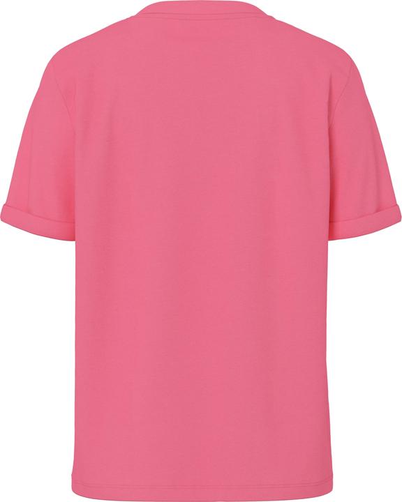 Produktbild Pieces Pcria Ss Fold Up Solid Tee Noos Bc (L)