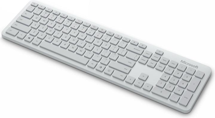 Produktbild Microsoft Set Bluetooth Desktop Monza (CH, Kabellos)