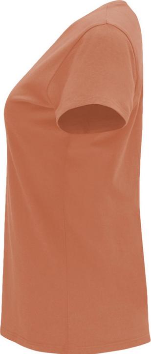 Actual product image Alpinia Womens/Ladies Capri Short-Sleeved T-Shirt (L)