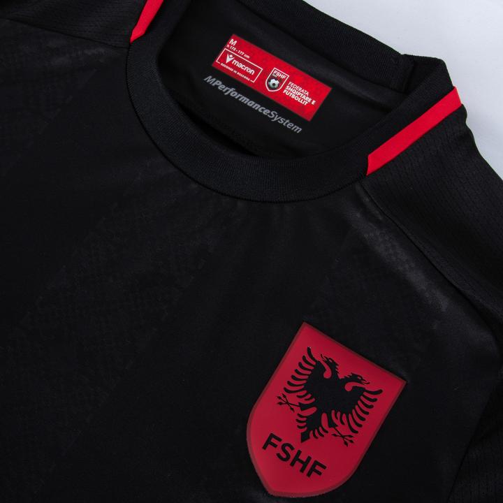 Image du produit Macron Albanie Troisième maillot (S)