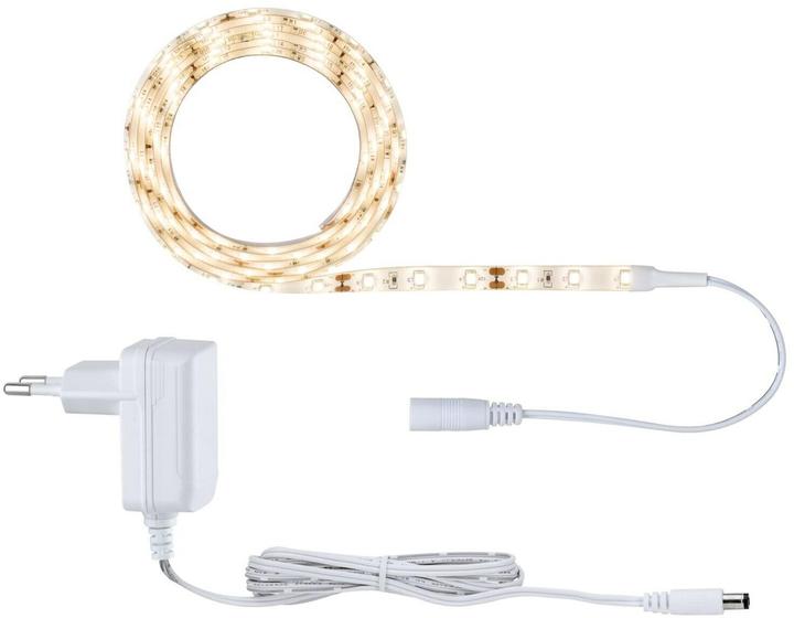 Image du produit Paulmann SimpLED Stripe Set (Blanc chaud, 150 cm, Intérieur)