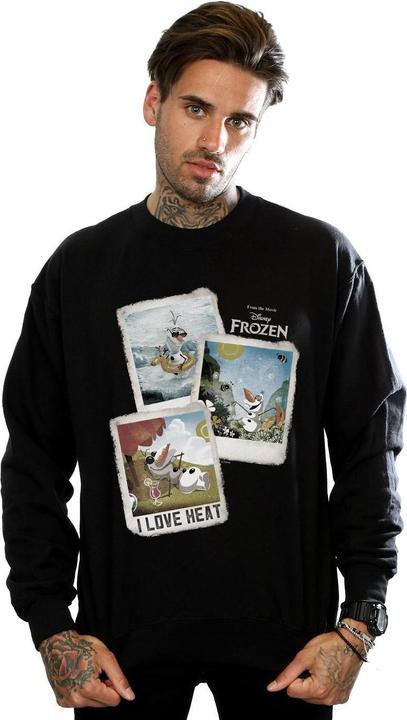Actual product image Disney Frozen Sweatshirt (XXL)