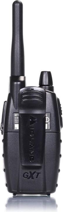 Image du produit Midland G7 Pro Single PMR + LPD radio with 16 channels (10 km)