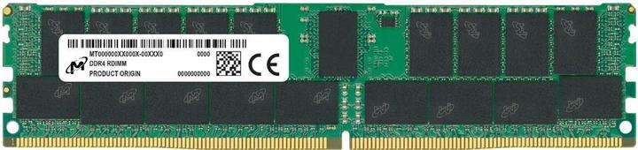 Immagine prodotto Micron MTA18ASF4G72PDZ-3G2E1 Modulo di memoria 32 GB 1 x 32 GB DDR4 3200 MHz ECC (1 x 32GB, 3200 MHz, DDR4-RAM, DIMM)