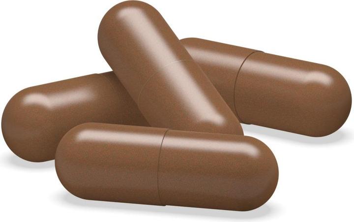 Actual product image Alpinamed Cardiovasc Cacao Caps 90 Capsules (90 Piece, Capsules, 93 g)