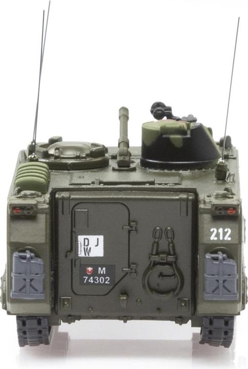 Immagine prodotto Ace Veicolo da combattimento di fanteria M113 73 Numero di combattimento 212