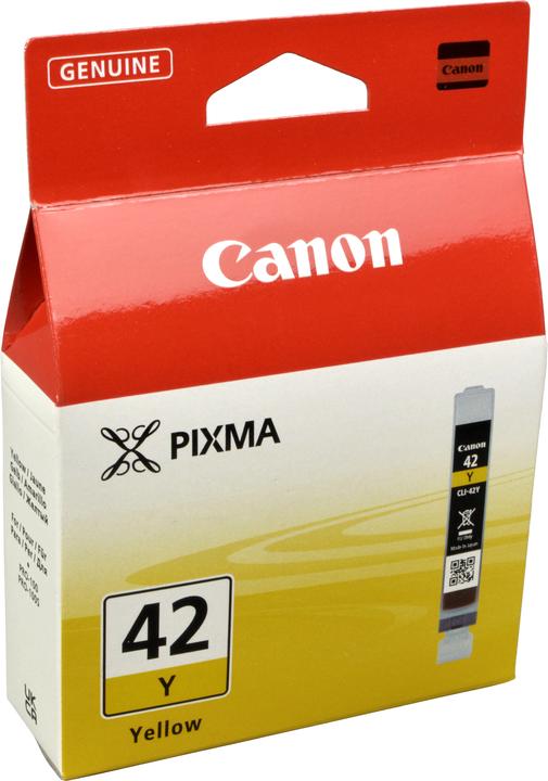 Immagine prodotto Canon Cli-42y (Y)