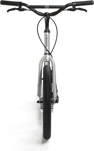 Produktbild Yedoo Tretroller Mezeq Y40 Tretroller silber