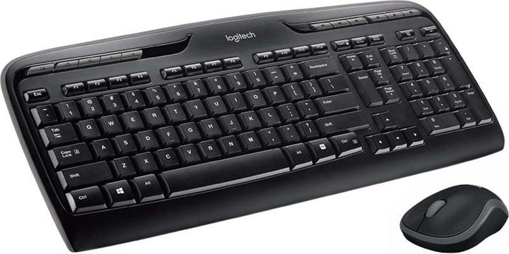 Actual product image Logitech MK330 (DE, Wireless)