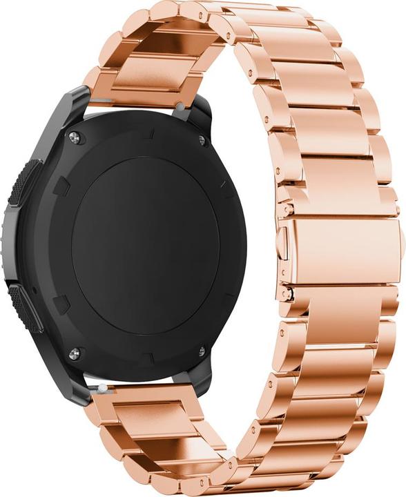 Immagine prodotto Cadorabo Bracciale per smartwatch (22 mm, Acciaio inossidabile, iPhone 7)