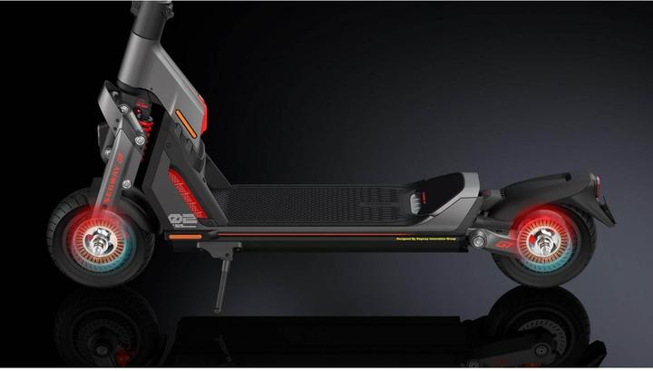 Produktbild Segway-Ninebot GT2 P (70 km/h, 90 km, 1500 W)