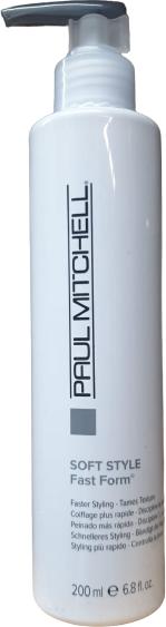 Actual product image Paul Mitchell Fast Form (Hair gel, 200 ml)