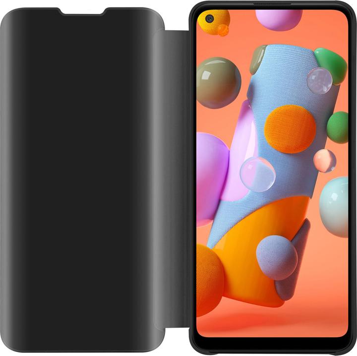 Immagine prodotto Cadorabo Copertina per specchietto retrovisore Smart View a libro (Samsung Galaxy M11)