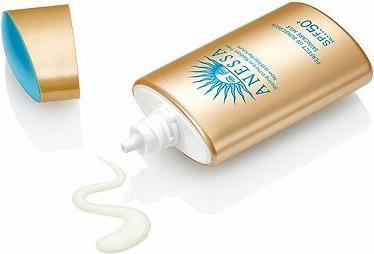 Image du produit Shiseido Anessa Perfect UV Sunscreen Milk - 60ml (Lait solaire, 60 ml)