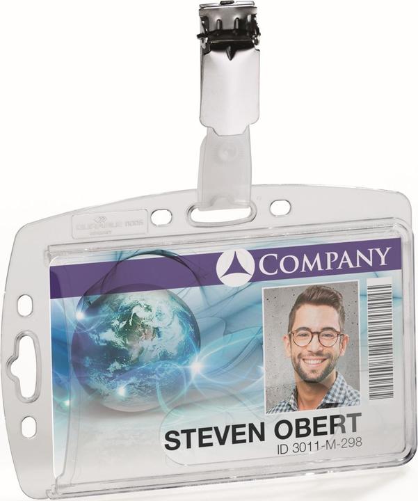 Image du produit Durable Boîtier rigide pour les passes d'exploitation