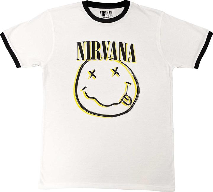 Image du produit Nirvana Double Happy Face Ringer (XL)
