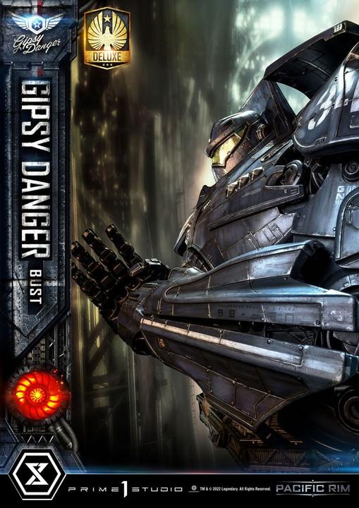 Immagine prodotto Prime 1 Studio Gipsy Danger Deluxe