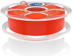 Image du produit AzureFilm Filament PLA Neon Red 1,75mm 1kg 3D (PLA, 1.75 mm, 1000 g, Rouge)