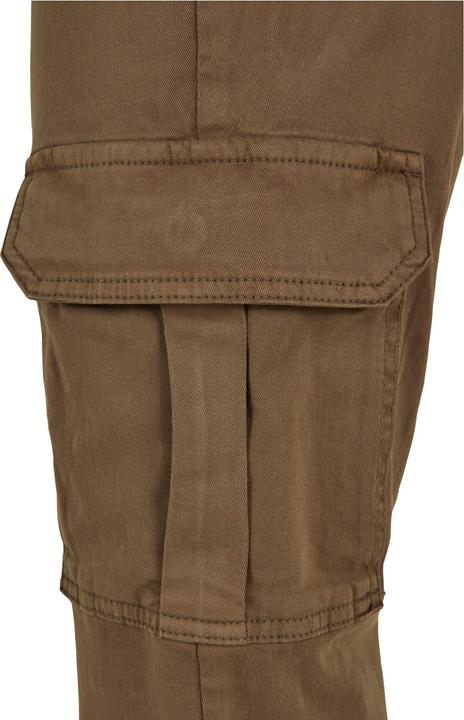 Actual product image Urban Classics Ladies Cotton Twill Utility Pants (34)
