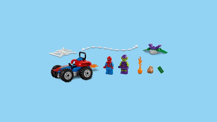 Image du produit LEGO Spider-Man (76133, LEGO Marvel)
