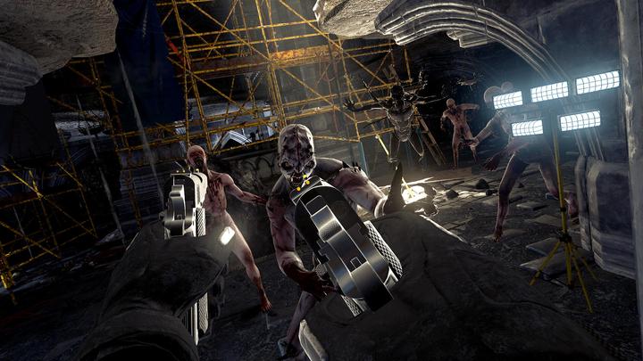 Produktbild Deep Silver Killing Floor: Double Feature (PS4) (PS4)