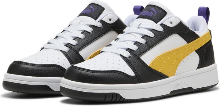 Actual product image Puma Rebound V6 Lo Jr (37.5)