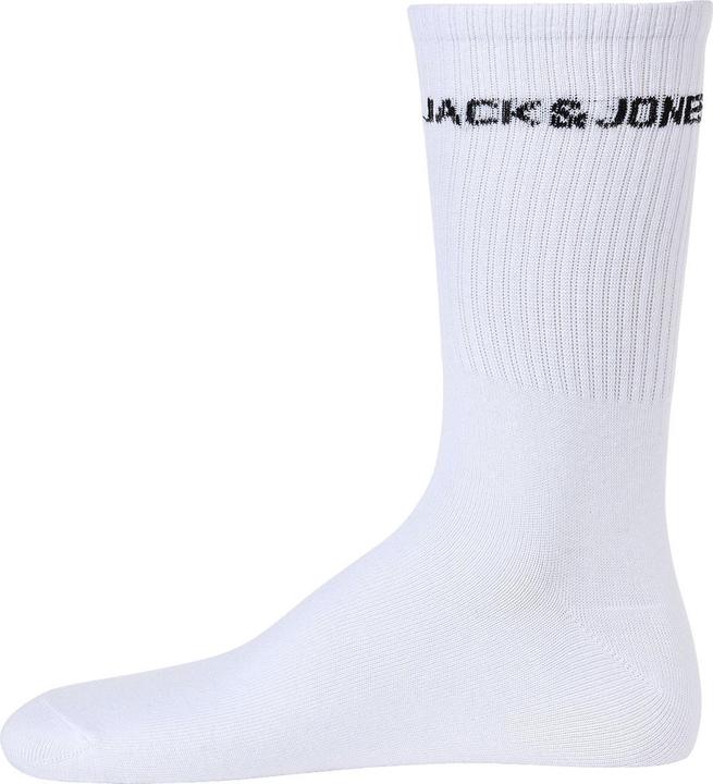Actual product image Jack & Jones Basic Logo Tennis (5-pack, One size)