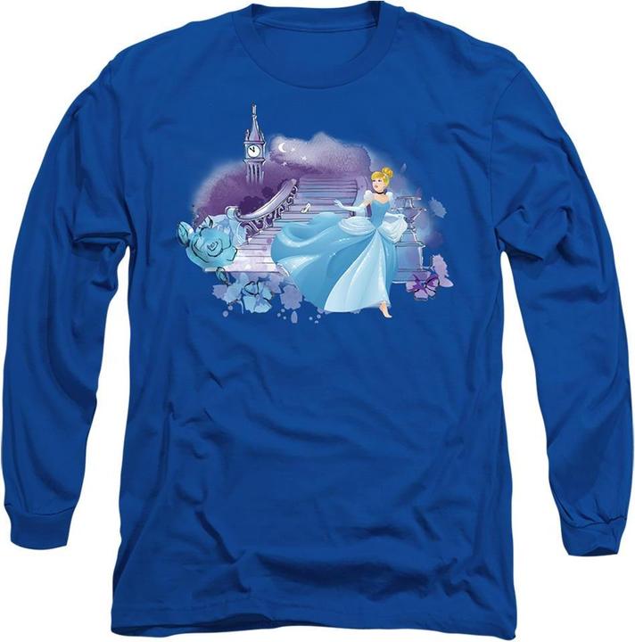 Immagine prodotto Cinderella Maglietta Scale Adulto Unisex (M)