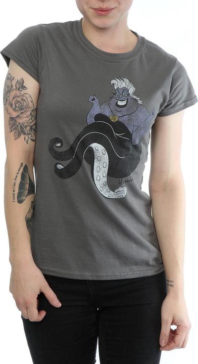 Image du produit The Little Mermaid - T-shirt CLASSIC - Femme (L)