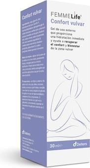 Produktbild Femmelife Vulvar Comfort Intimpflege 30ml (30 ml, Intimwaschlotion)
