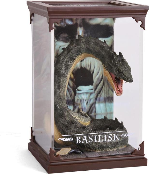 Produktbild Noble Collection Harry Potter - Magical Creatures: Basilisk