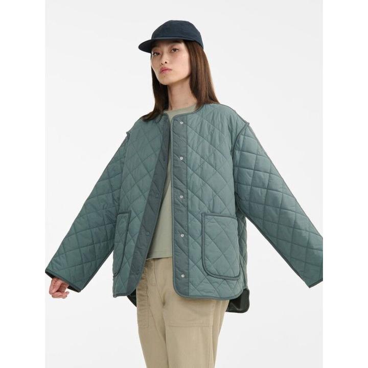 Aigle Veste Déperlante Matelasssée - Daunenjacke - Damen