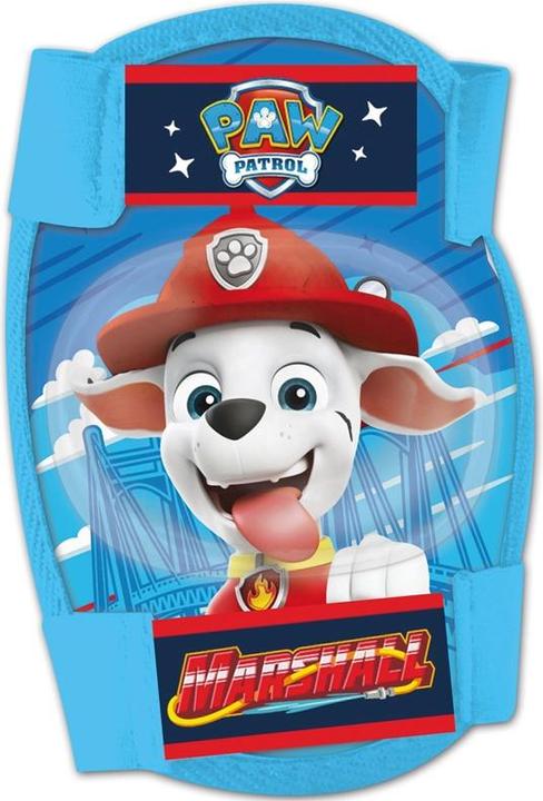 Image du produit Paw Patrol Knee And Elbow Protectors Fille