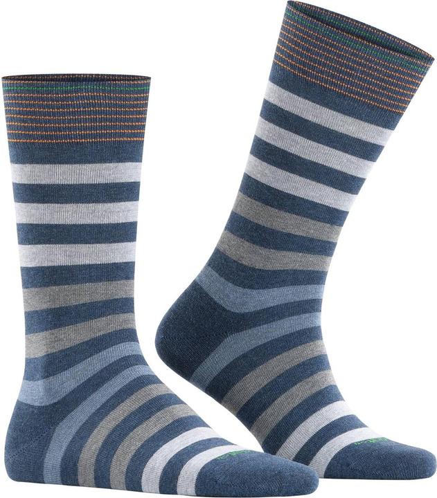 Produktbild Burlington Socken Casual Bequem sitzend Blackpool - 20098 (3er Pack, 40 - 46)